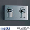 Matki 2T 7002 Absolute2 Retro Concealed Single-Dual Outlet Shower Valve Spare Parts